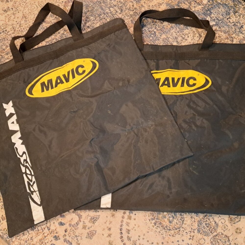 Bicycle Wheel Travel Bag